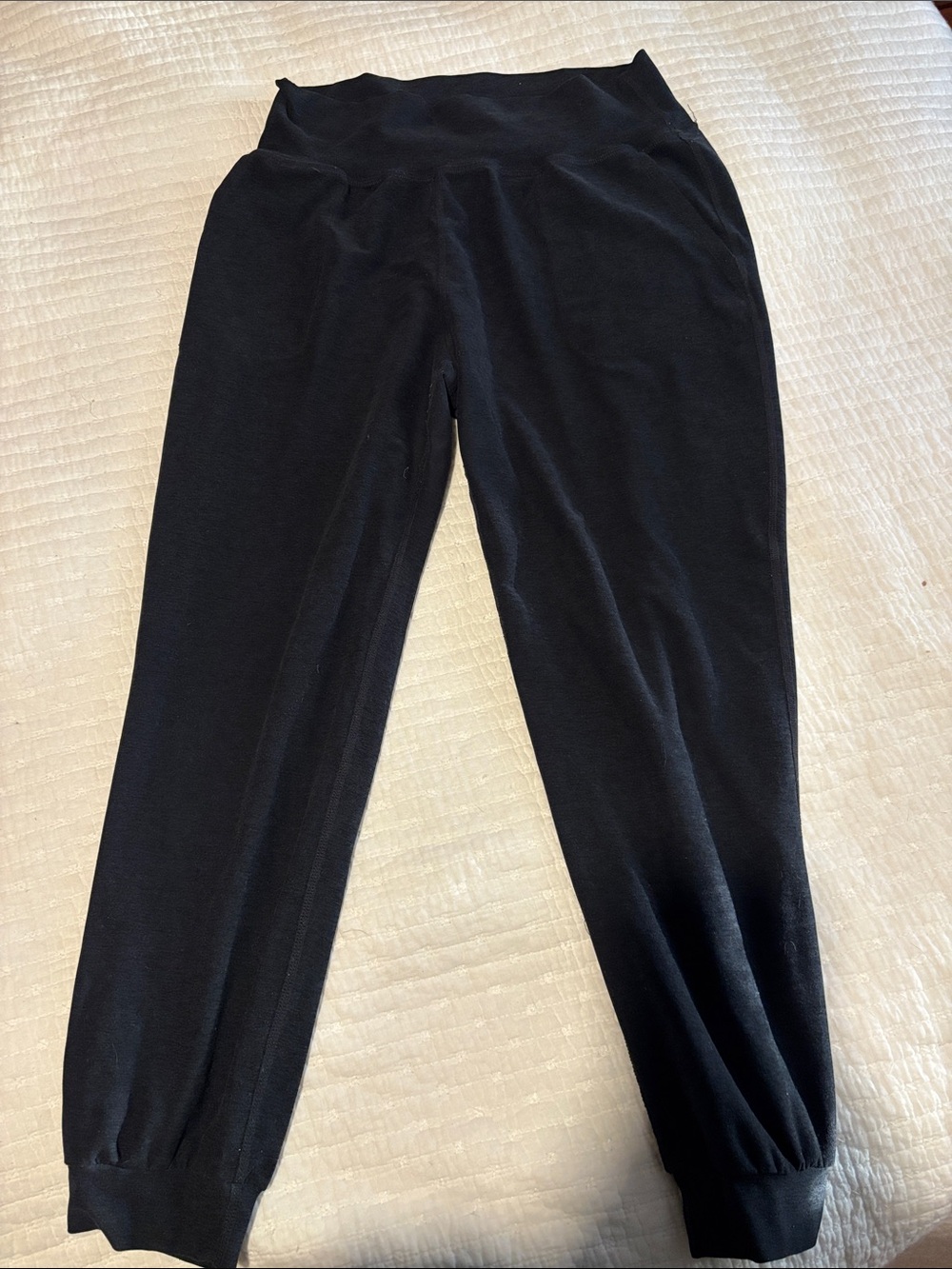 Beyond Yoga Women's Jogger Pants-two pairs